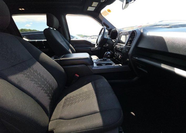 Used 2020 Ford F150 XLT w/ Equipment Group 302A Luxury AWD/4WD image 6