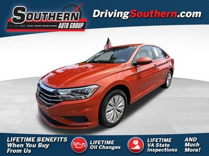 Used 2019 Volkswagen Jetta S w/ Driver Assistance Package