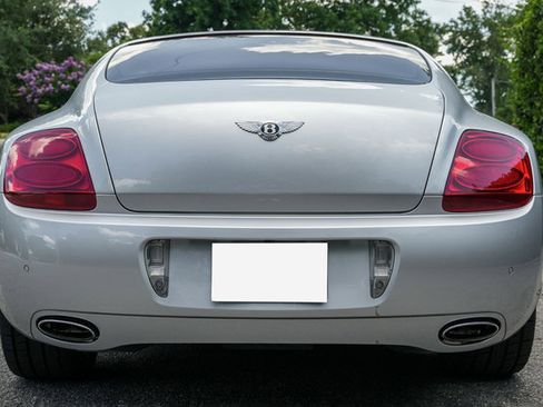 Used 2005 Bentley Continental GT AWD/4WD image 7