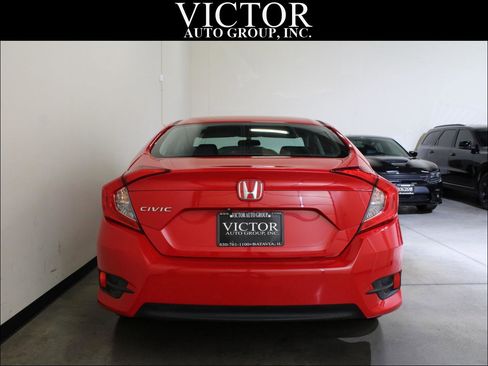 Used 2017 Honda Civic LX image 9
