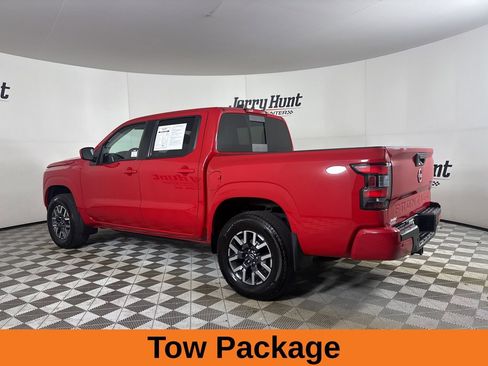 Used 2024 Nissan Frontier SL w/ Technology Package image 7