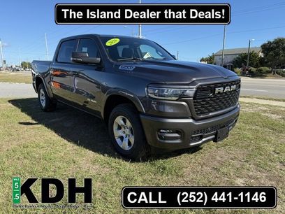 New 2026 RAM 1500 4x4 Crew Cab