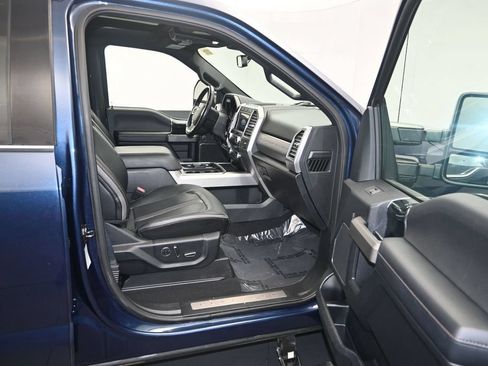 Used 2020 Ford F250 Platinum w/ Tremor Off-Road Package AWD/4WD image 10