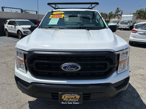 Used 2021 Ford F150 XL w/ XL Power Equipment Group image 13