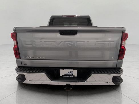 Used 2024 Chevrolet Silverado 1500 LT AWD/4WD image 24