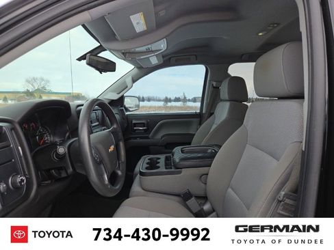 Used 2015 Chevrolet Silverado 1500 LS image 15