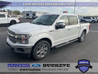 Used 2019 Ford F150 Lariat w/ Equipment Group 502A Luxury