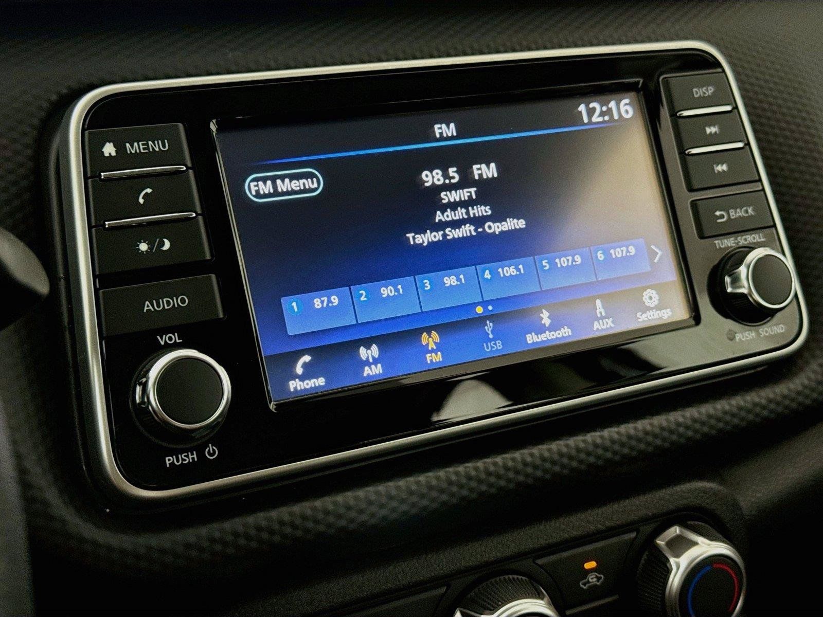 Used 2024 Nissan Kicks S FWD image 20