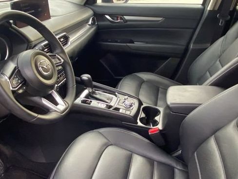 Used 2025 MAZDA CX-5 AWD 2.5 S w/ Preferred Package image 29