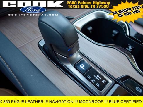 Used 2023 Lexus RX 350 Premium Plus w/ Cold Area Package image 14