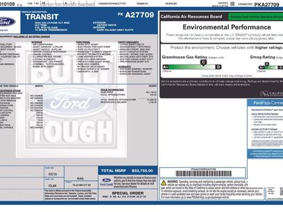 Used 2023 Ford Transit 350 XLT