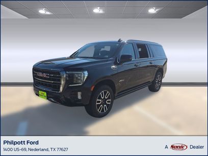 Used 2021 GMC Yukon XL AT4 w/ AT4 Premium Package
