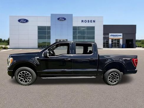 Certified 2023 Ford F150 XLT w/ Equipment Group 302A High AWD/4WD image 5