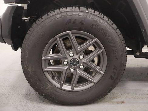 Used 2024 Jeep Wrangler Unlimited Sport AWD/4WD image 25