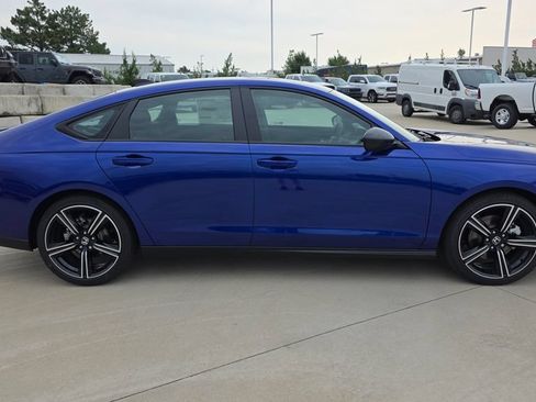 New 2026 Honda Accord Sport image 6