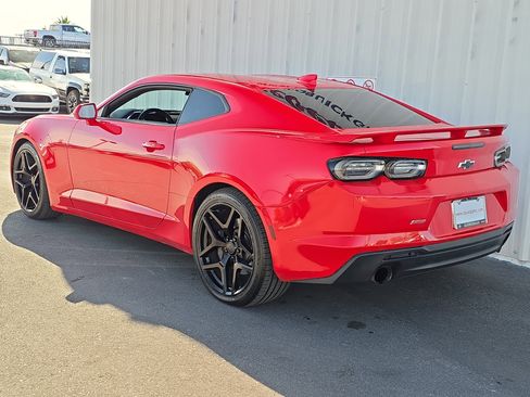 Used 2020 Chevrolet Camaro SS image 5