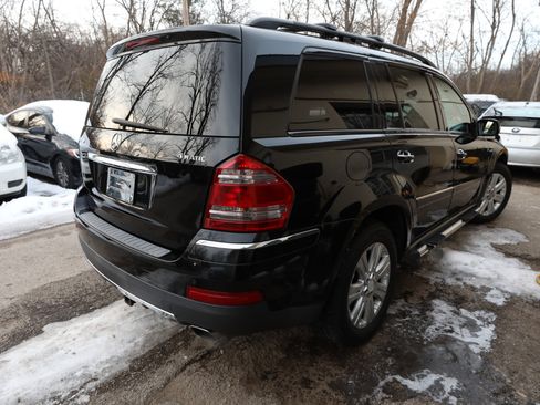 Used 2007 Mercedes-Benz GL 450 4MATIC image 6