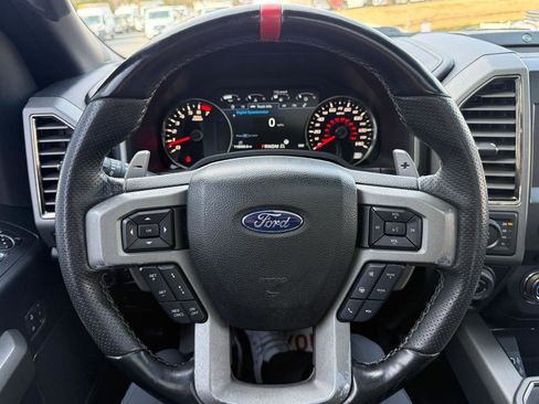 Used 2018 Ford F150 Raptor w/ Equipment Group 802A Luxury image 25