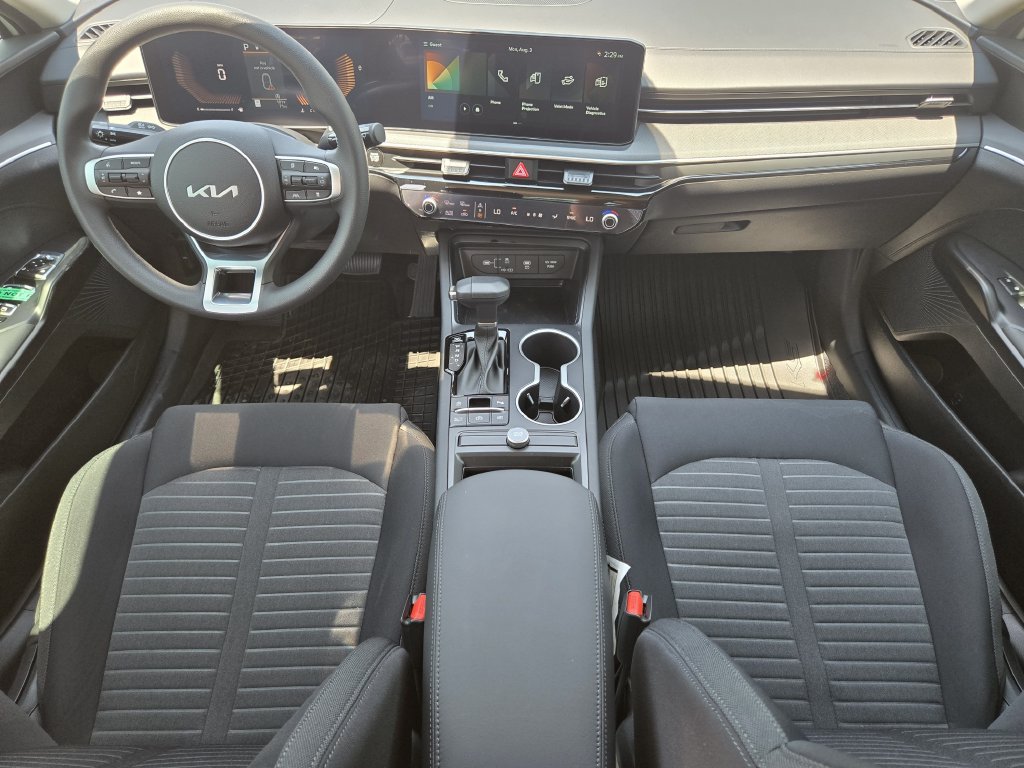 New 2026 Kia K5 LXS FWD image 21
