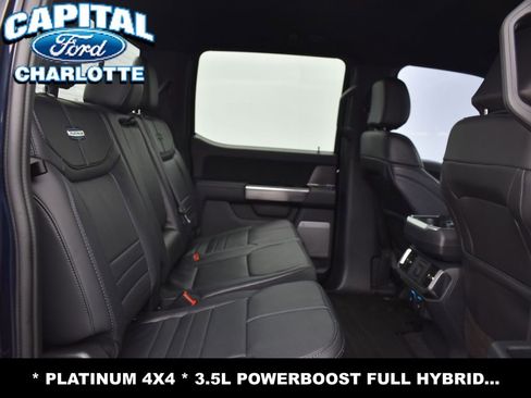 Used 2025 Ford F150 Platinum w/ FX4 Off-Road Package image 18