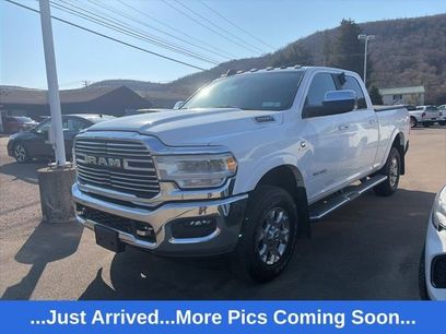 Used 2021 RAM 2500 Laramie