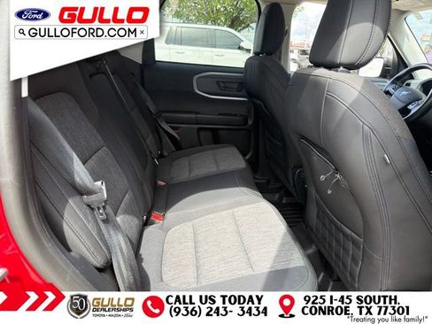 Used 2021 Ford Bronco Sport Big Bend w/ Big Bend Package (96B) AWD/4WD image 4