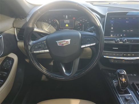 Certified 2020 Cadillac CT5 Premium Luxury w/ Driver Awareness Plus Package image 13