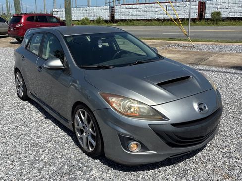 Used 2010 MAZDA MAZDASPEED3 Sport w/ Mazdaspeed Tech Pkg FWD image 5