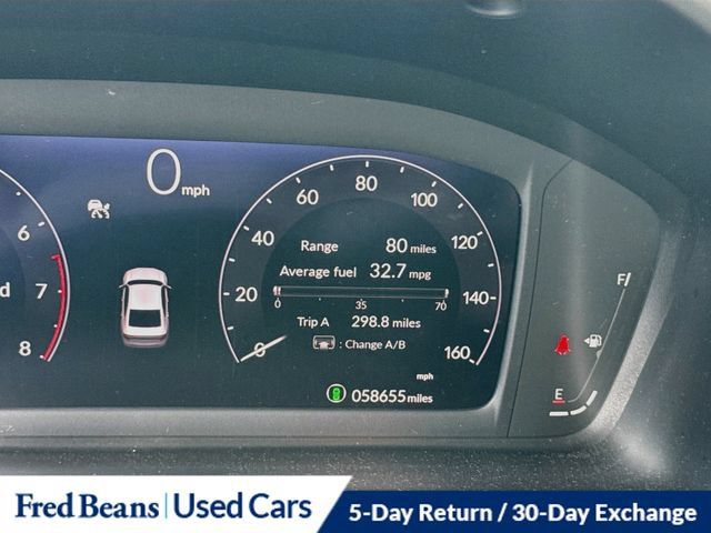 Used 2023 Honda Accord EX image 16