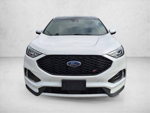 Used 2020 Ford Edge ST w/ Equipment Group 401A AWD/4WD image 2