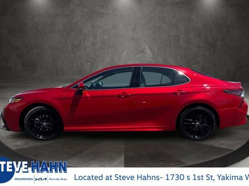 Used 2024 Toyota Camry TRD image 6