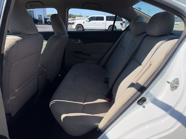 Used 2015 Honda Civic Hybrid Sedan image 24