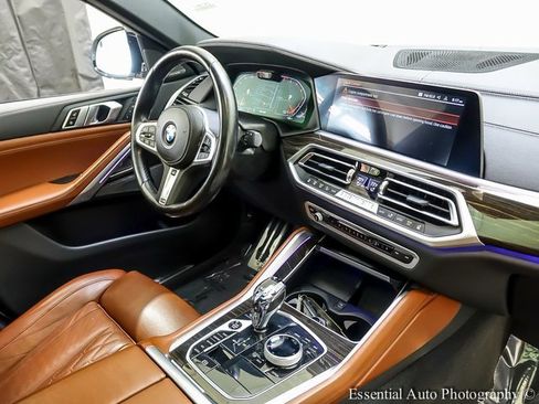Used 2023 BMW X6 xDrive40i w/ M Sport Package image 26