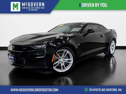 Used 2023 Chevrolet Camaro SS
