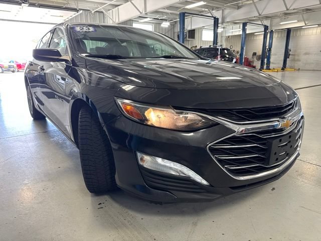Used 2023 Chevrolet Malibu LT FWD image 22