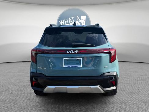 Used 2025 Kia Seltos S AWD/4WD image 5