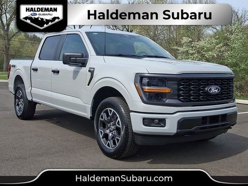 Used 2024 Ford F150 STX AWD/4WD image 1