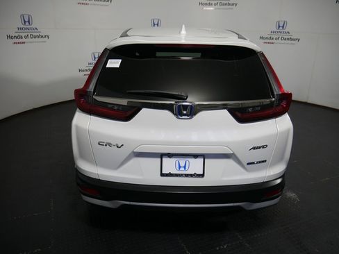 Certified 2021 Honda CR-V EX-L image 5