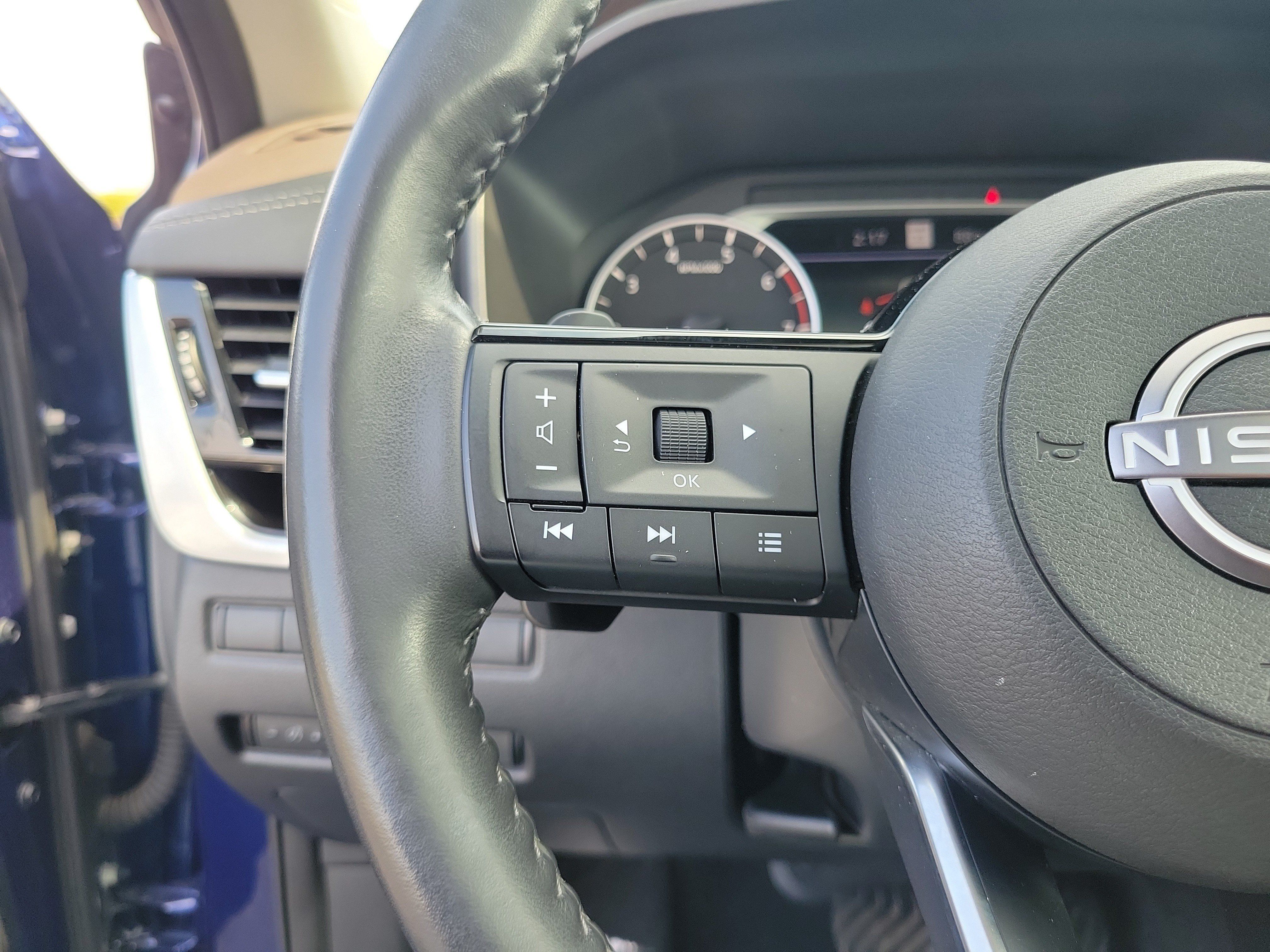 Certified 2023 Nissan Rogue SL w/ SL Premium Package AWD/4WD image 22