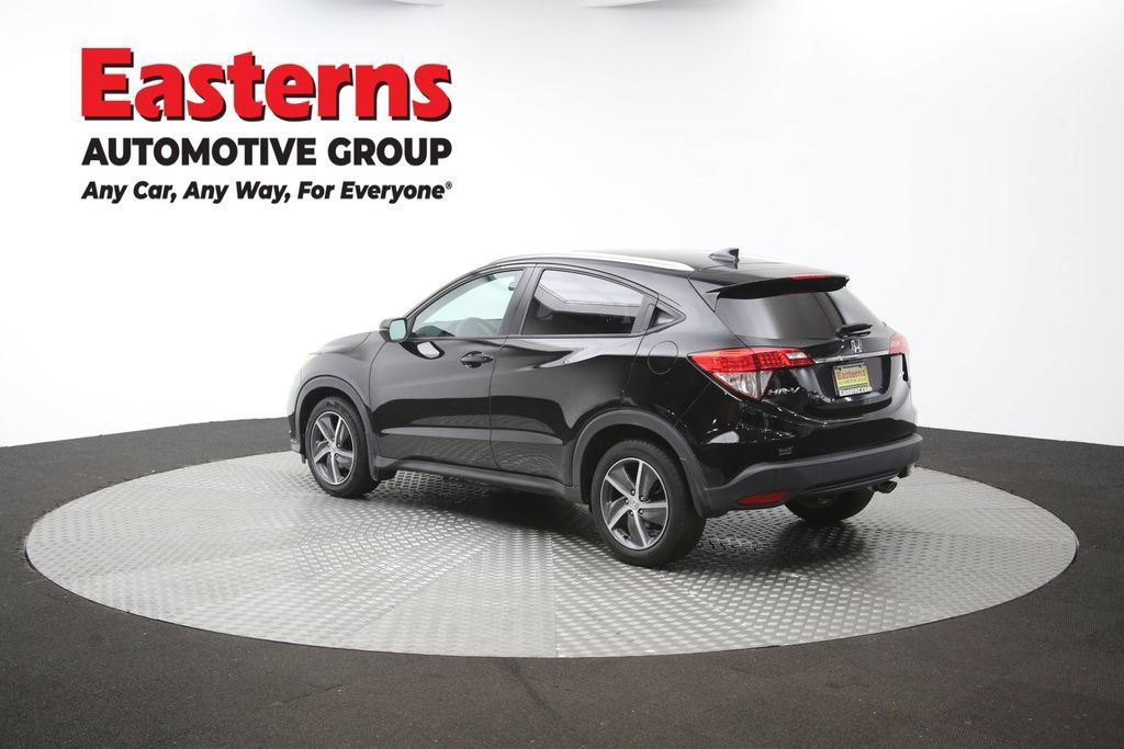Used 2022 Honda HR-V EX image 65