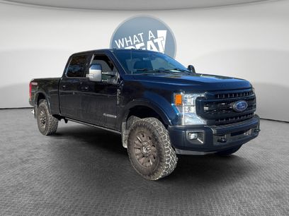 Used 2022 Ford F350 Lariat w/ Tremor Off-Road Package