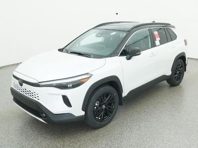 New 2026 Toyota Corolla Cross XSE