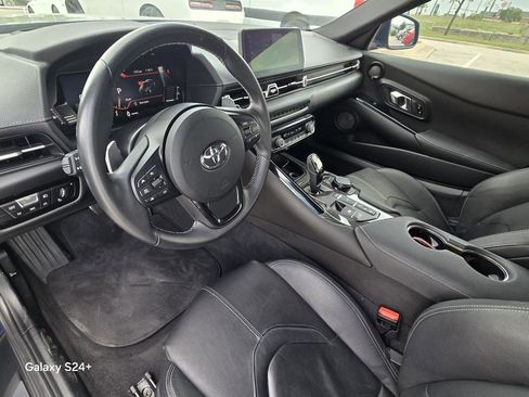 Used 2020 Toyota Supra Premium w/ Driver Assist Package RWD image 20