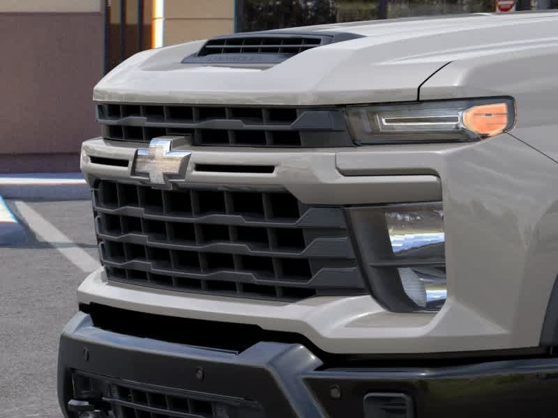 New 2026 Chevrolet Silverado 2500 Custom w/ Custom Value Package AWD/4WD image 13