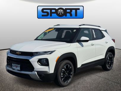 Used 2023 Chevrolet TrailBlazer LT w/ Convenience Package