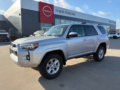 Used 2024 Toyota 4Runner SR5