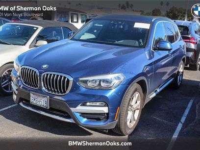 Used 2019 BMW X3 sDrive30i w/ Driving Assistance Package