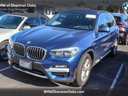 Used 2019 BMW X3 sDrive30i w/ Driving Assistance Package image 1