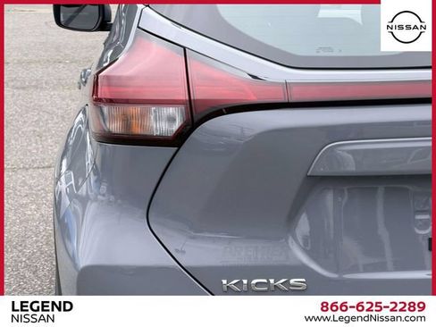 Certified 2024 Nissan Kicks SV w/ Interior Electronics Package FWD image 13