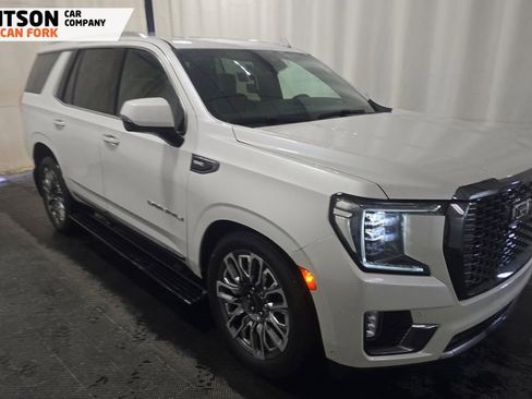 Used 2024 GMC Yukon Denali Ultimate image 2